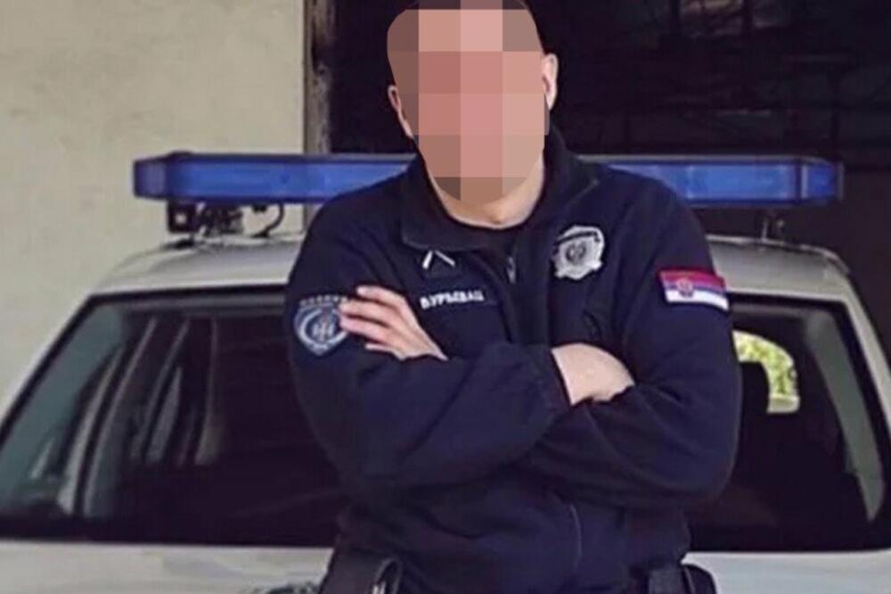 OVO JE MLADI POLICAJAC (28) KOJI JE POGINUO NA DUŽNOSTI U ZAJEČARU: Povređena i njegova koleginica, TUGA!