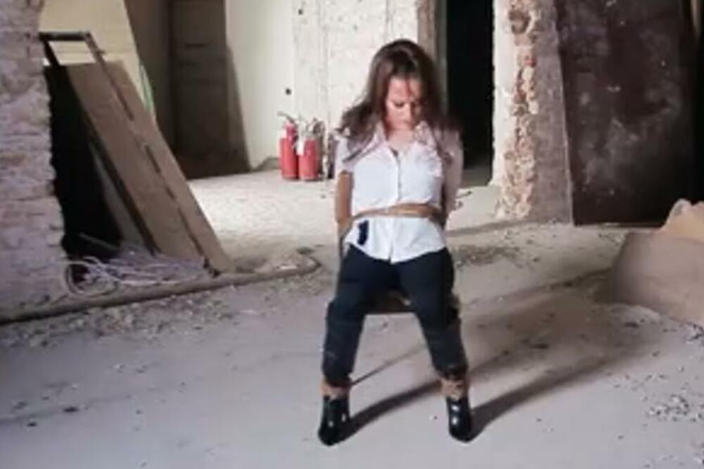 SVETLANA CECA RAŽNATOVIĆ VEZANA I PRETUČENA: Jezivi snimak!