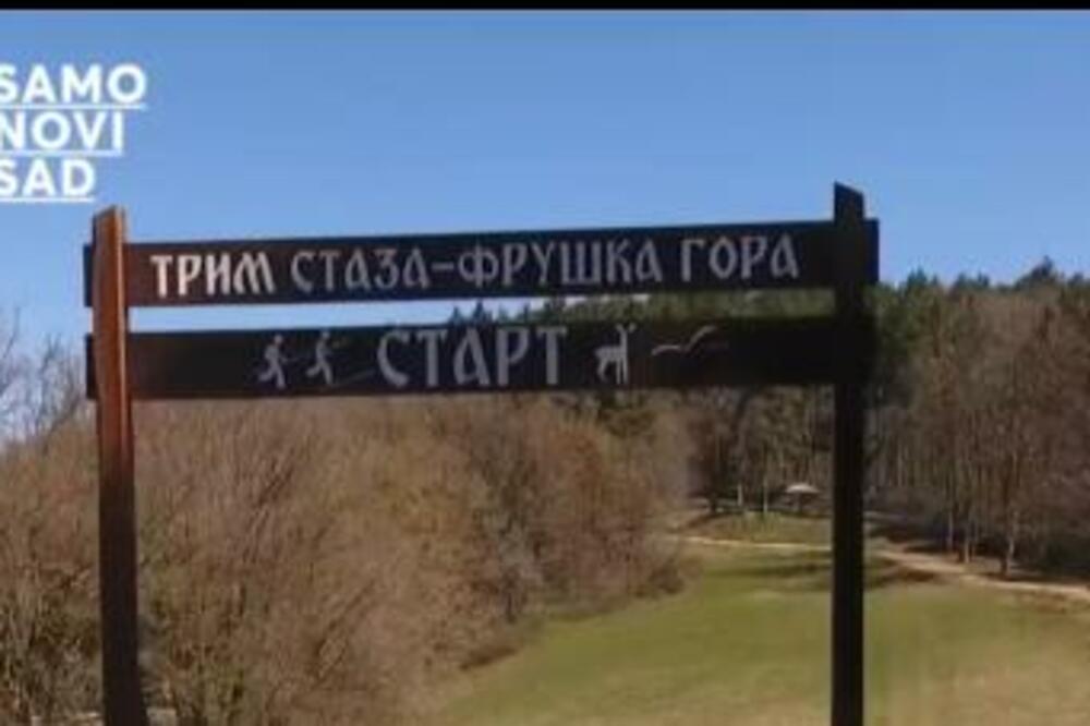 SRBIJA DOBILA NAJDUŽU TRIM STAZU