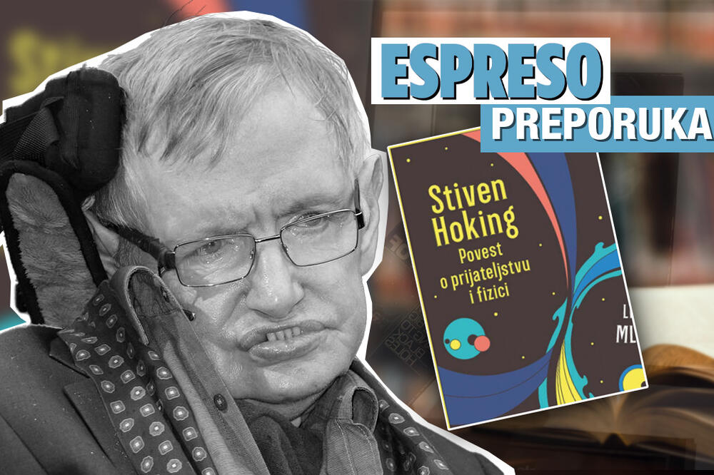 ESPRESO PREPORUKA ZA ČITANJE: Strast prema vinu, ljubavi, smrti i invalidnosti - POVEST O PRIJATELJSTVU I FIZICI