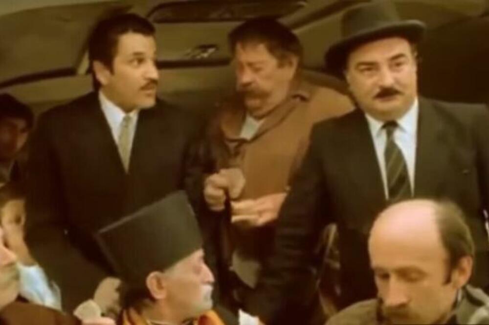 ISPLIVALA SKANDALOZNA ISTINA O FILMU "KO TO TAMO PEVA": Evo kome su bile namenjene GLAVNE ULOGE (FOTO)