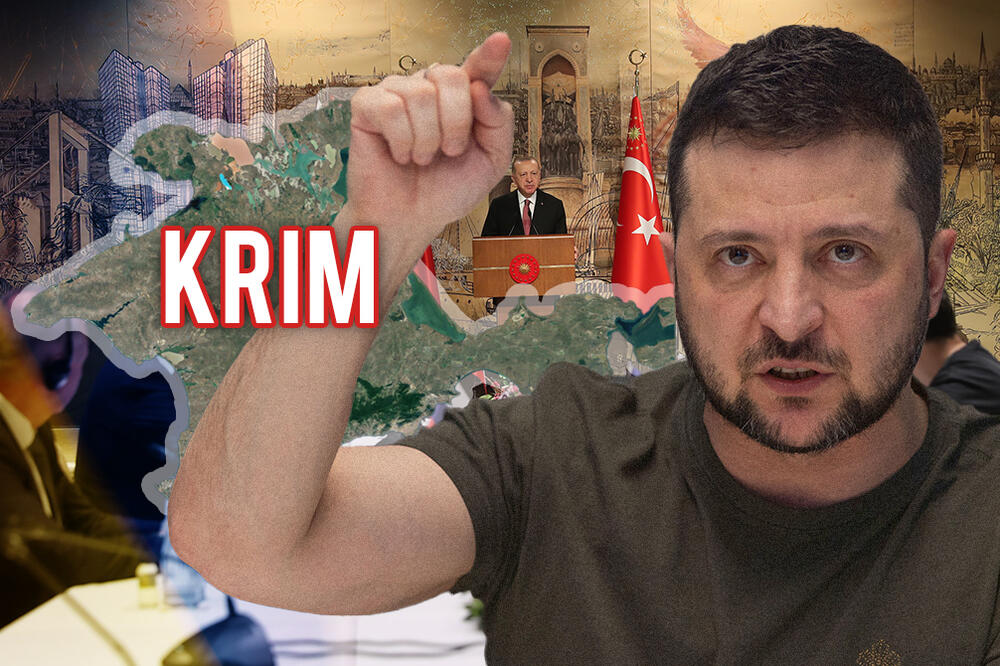 ZELENSKI SE OBRATIO ZVANIČNICIMA NA DODELI GREMIJA! Poruka je JASNA