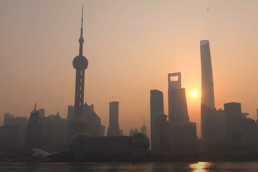 ŠANGAJ U VELIKOM PROBLEMU!