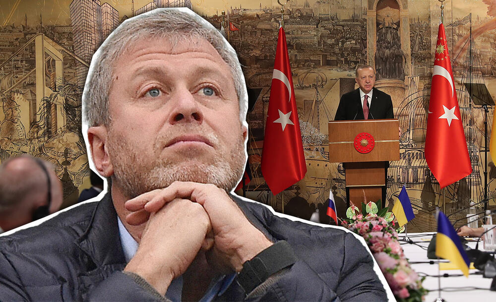 Roman Abramovič preuzima turski klub?