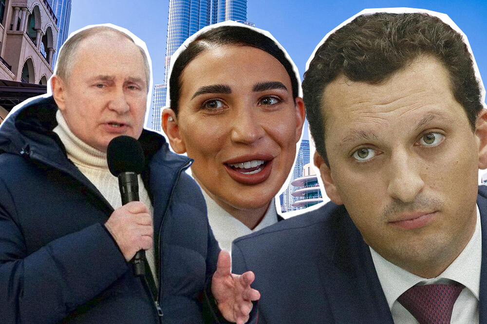 ISPLIVAO SNIMAK PUTINOVOG BIVŠEG ZETA, I TO U KAKVOM STANJU: Milijarder NE MARI ZA KAMERE (VIDEO)