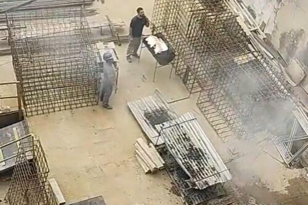 EVO ŠTA RADI KOMŠINICA KADA JE KOMŠIJA POZOVE: Pojavio se snimak ŽENE koja je OVIM potezom zakucala igricu (VIDEO)