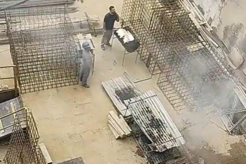 EVO ŠTA RADI KOMŠINICA KADA JE KOMŠIJA POZOVE: Pojavio se snimak ŽENE koja je OVIM potezom zakucala igricu (VIDEO)