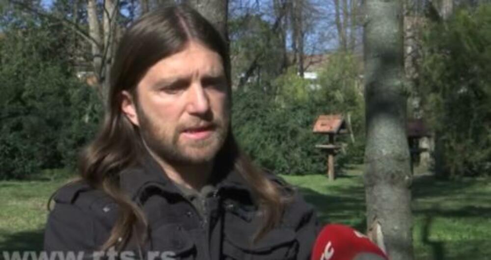 ornitolog Milivoj Vučanović