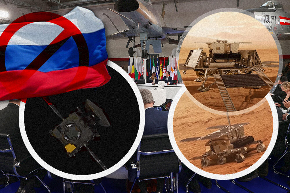 RUSI "ODLAZE" SA MARSA, DA LI NASA DOBIJA SVOJU ŠANSU? Rat se sa Zemlje prebacuje i u SVEMIR?