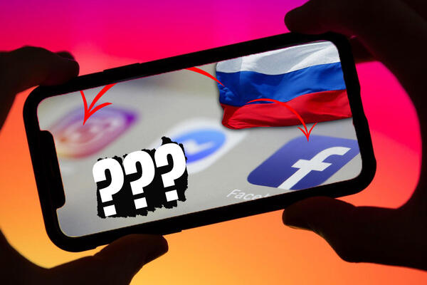 BREJKING! Moskva ipak dozvolila Fejsbuk i Instagram, ali pod JEDNIM USLOVOM