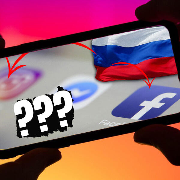 BREJKING! Moskva ipak dozvolila Fejsbuk i Instagram, ali pod JEDNIM USLOVOM