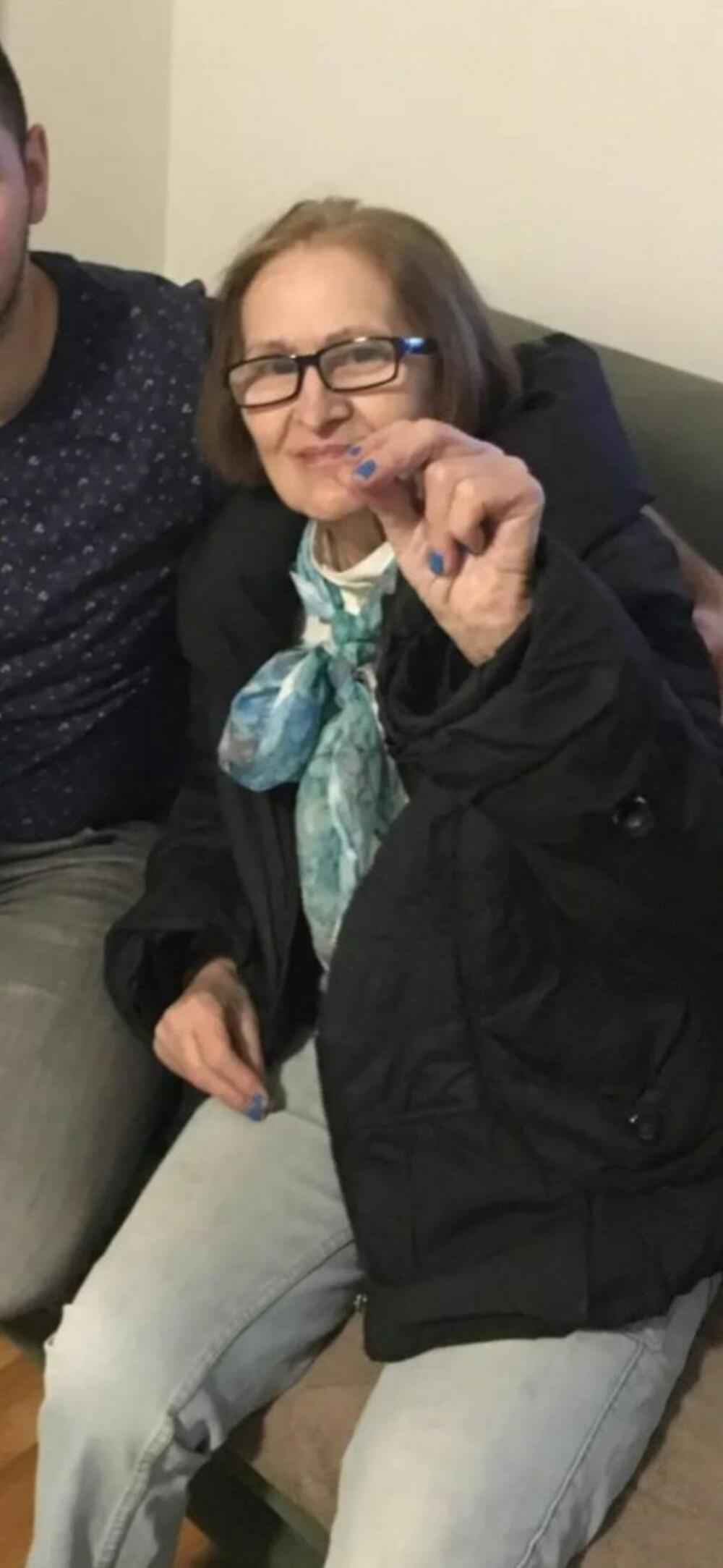 Mirjana Mira Mihinjač 