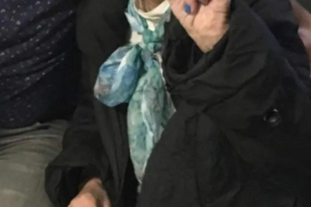 BLOK 45 NA NOGAMA! Nestala omiljena komšinica Mira (75)! (FOTO)