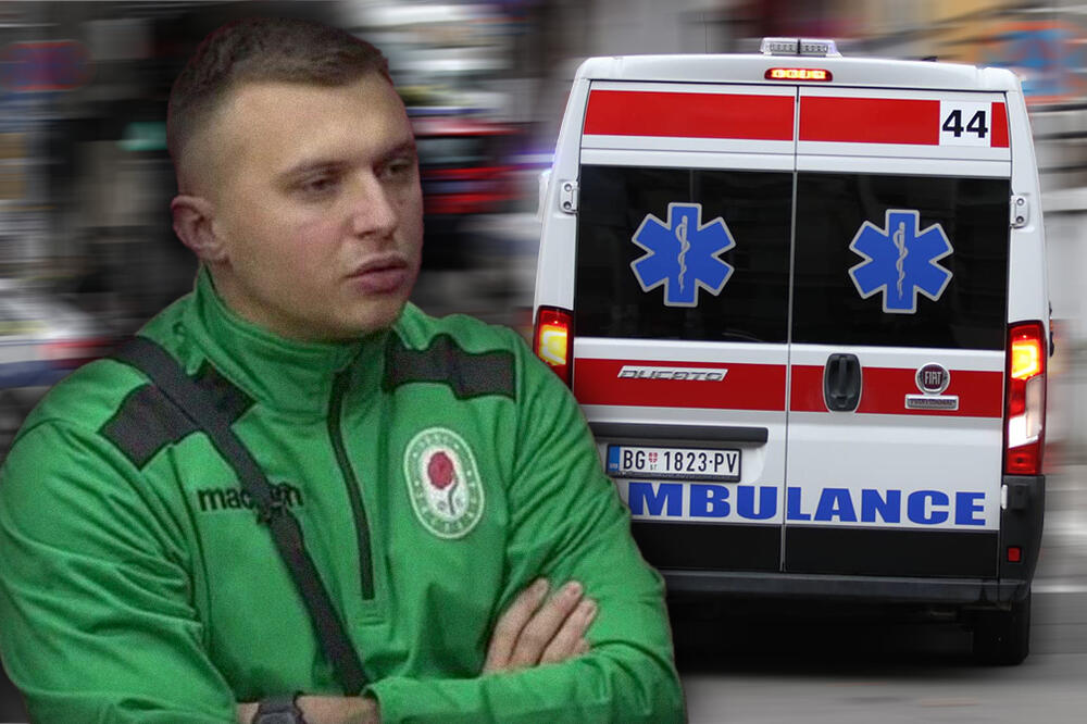 STEFANU KARIĆU PRUŽENA HITNA MEDICINSKA POMOĆ! Ljudi zabrinuti, EVO ŠTA MU SE DEŠAVA!