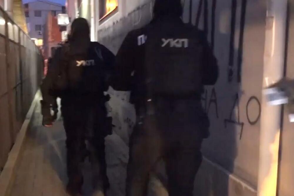 VELIKA POLICIJSKA AKCIJA U LESKOVCU: Pogledajte samo ZA ŠTA SU OPTUŽENI OVI LJUDI, AU!