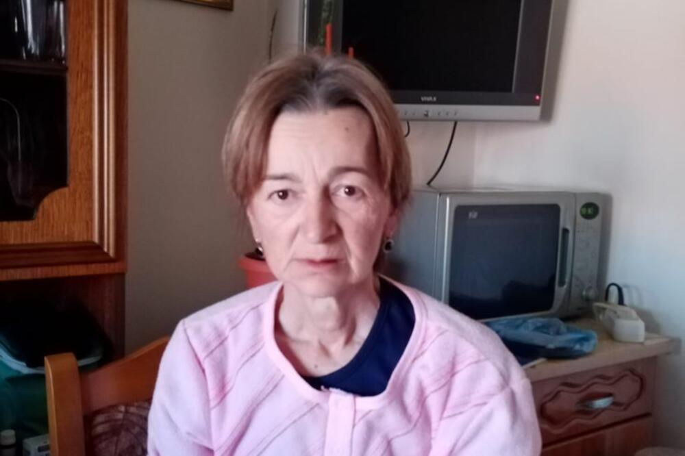 OVO JE ŽENA KOJA JE ŽRTVA SVIREPOG ZLOČINA: Ubica je Veru godinama MALTRETIRAO! (FOTO)