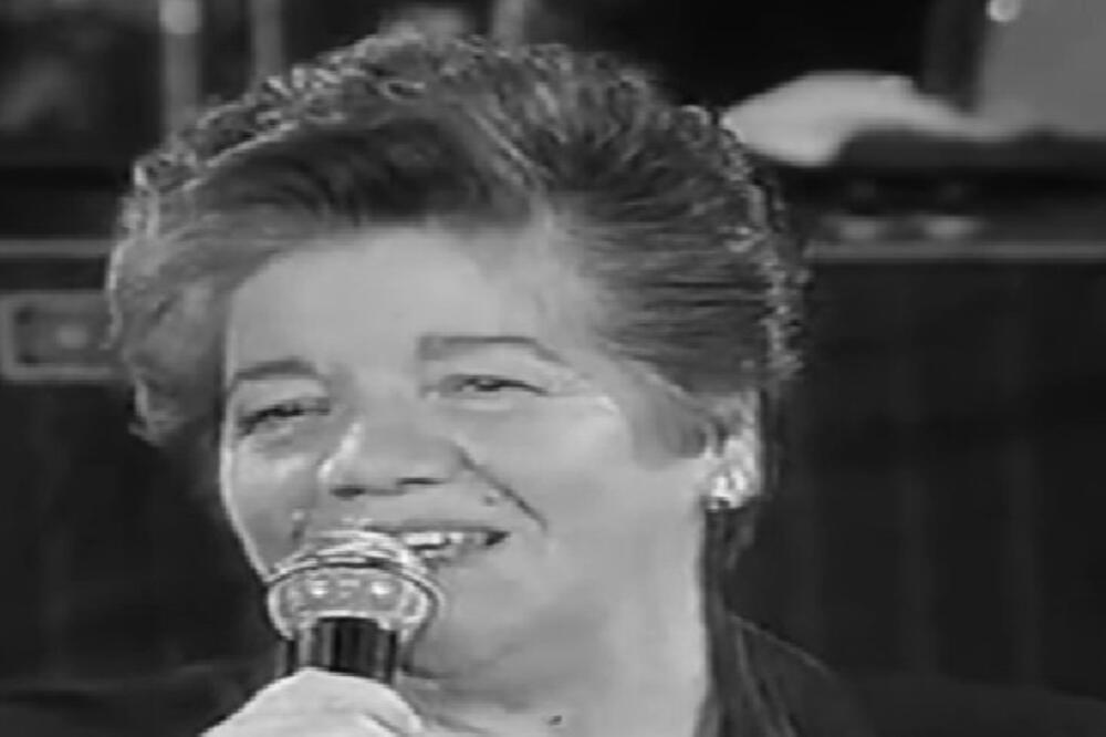 UMRLA FOLK PEVAČICA, TRAGEDIJA!