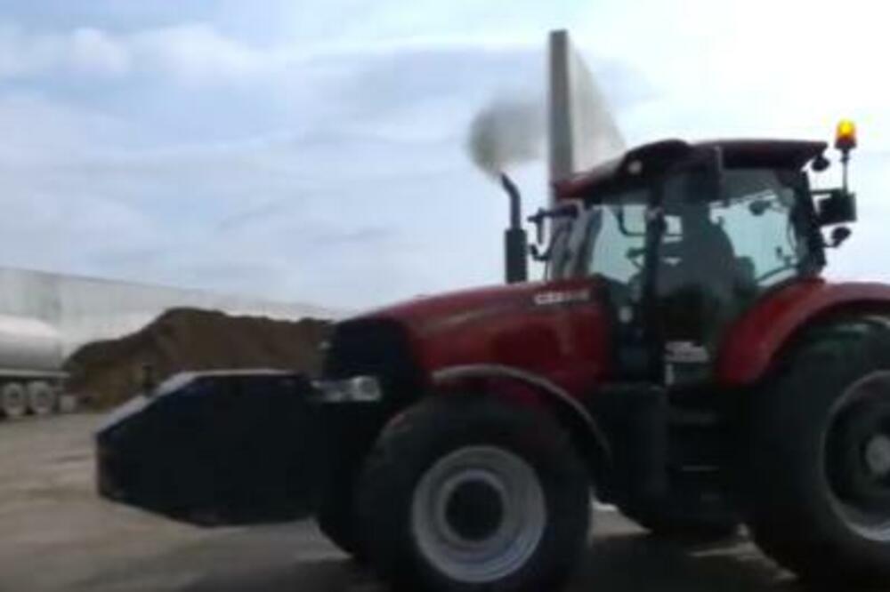 DO BIOGASA UZ POMOĆ TIKVE GOLICE! Ovo je računica