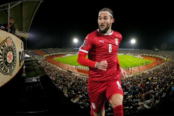 GUDELJ U PARTIZANU! Stanojević ODBIO!