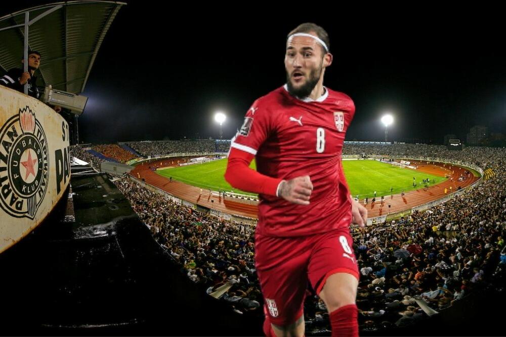 GUDELJ U PARTIZANU! Stanojević ODBIO!