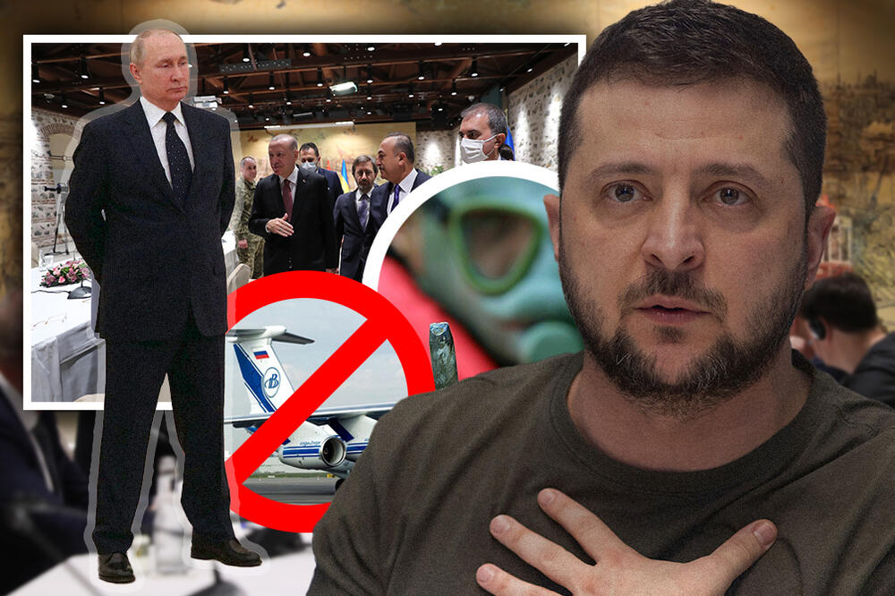 (BLOG UŽIVO) RAT U UKRAJINI I DALJE BUKTI: Turska se neće pridružiti sankcijama protiv Rusije