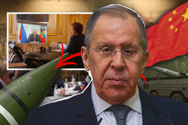 MOSKVA NEĆE PAUZIRATI VOJNU OPERACIJU PRE SLEDEĆE RUNDE PREGOVORA: Oglasio se Lavrov - stav Rusije se promenio!