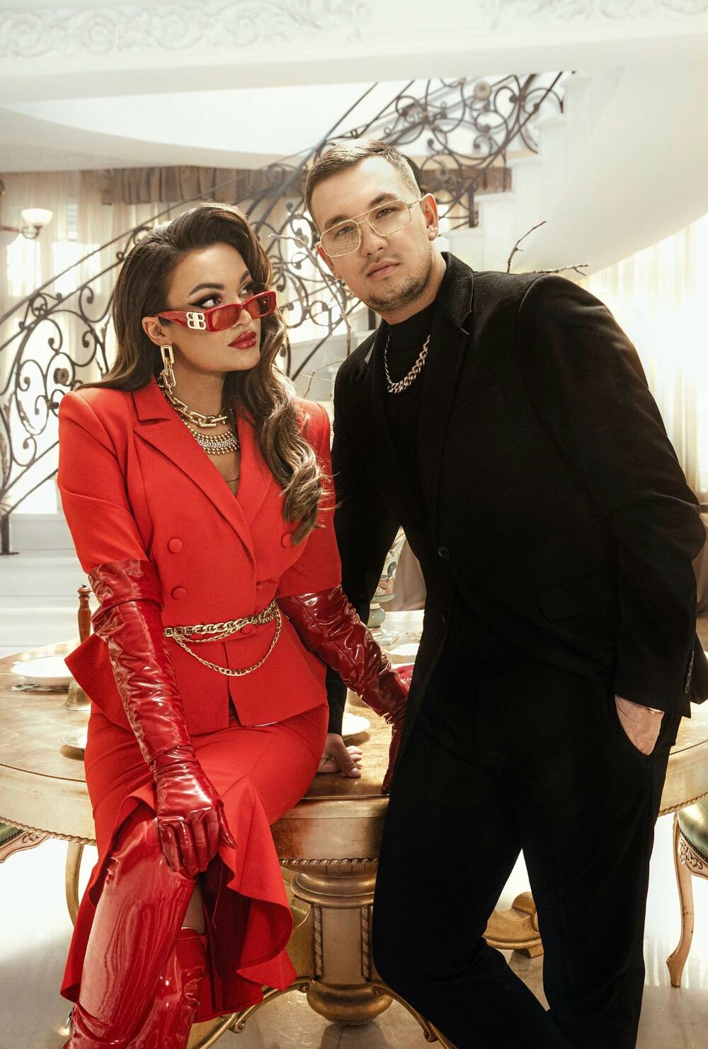 Tamara Milutinović, Uroš Živković