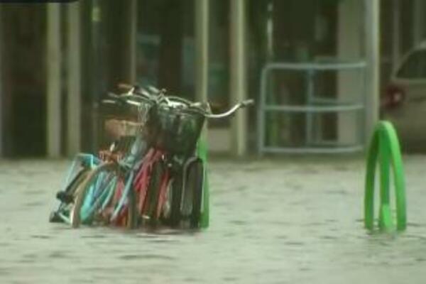 U Brazilu osam stradalih i 13 nestalih u nevremenu