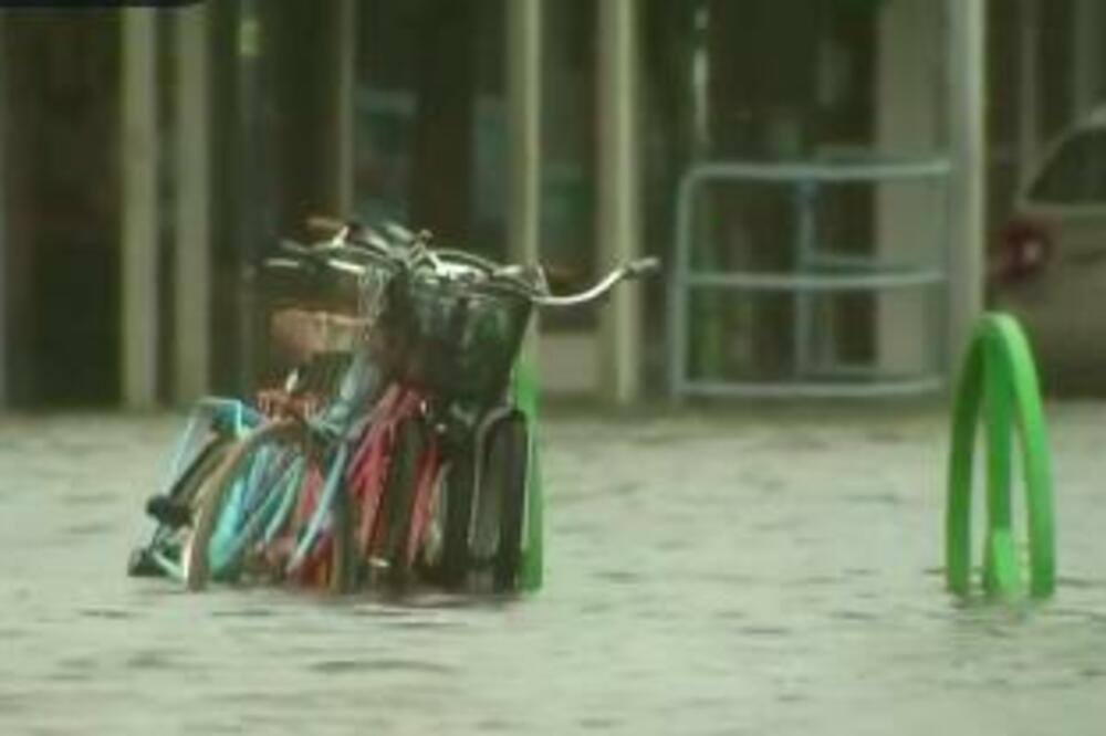 U Brazilu osam stradalih i 13 nestalih u nevremenu