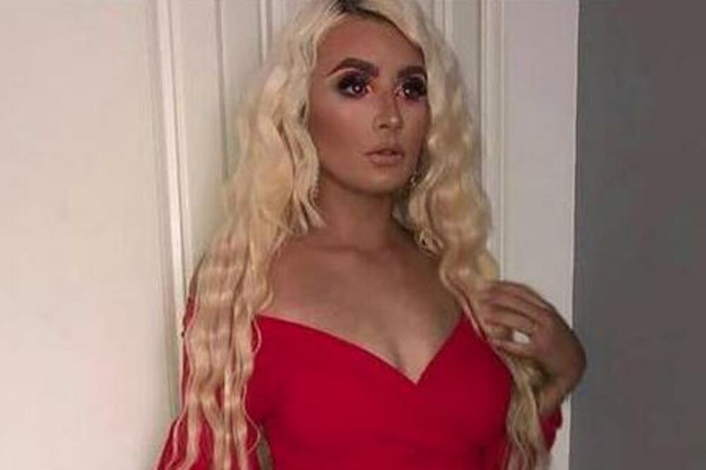 OVO JE PO*NO ZVEZDA KOJA JE NA BRUTALAN NAČIN UBILA SVOG DEČKA: Ostavila ga da umre u sopstvenoj KRVI (FOTO)