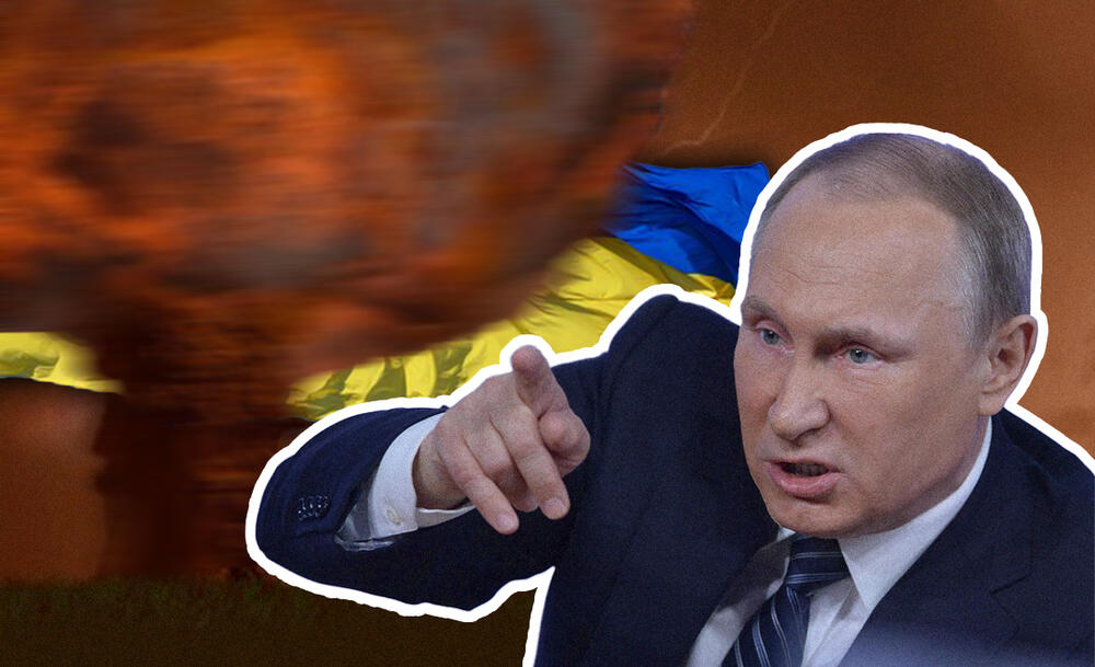 Vladimir Putin, Nuklearno oružje, Ukrajina