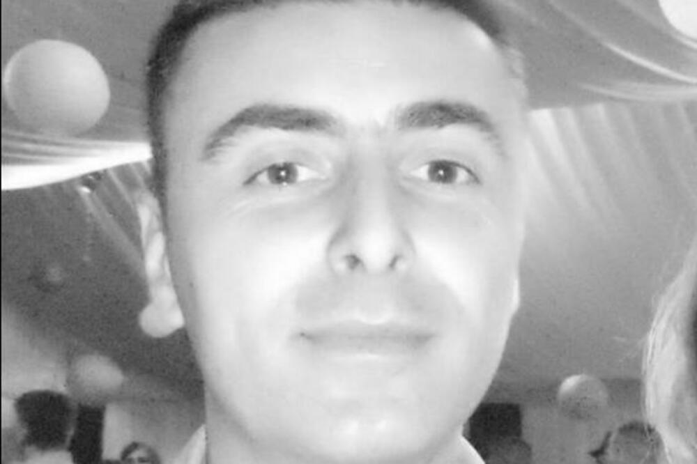 OVO JE POGINULI POTPUKOVNIK DEJAN STANOJEVIĆ! Nastradao je u Kongu, a iza sebe je ostavio suprugu i dvoje dece