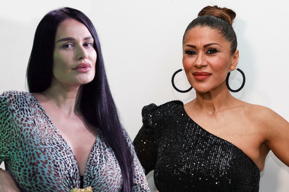 FOLK PEVAČICE SE POTUKLE ŽESTOKO KAO MMA BORCI: Isplivao SNIMAK, tviteraši ZAPALILI MREŽE! (VIDEO)