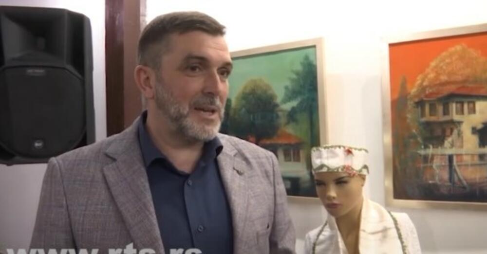 direktor Muzeja Ras u Novom Pazaru