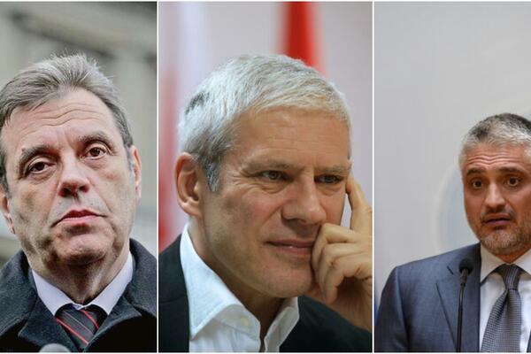 VIC KOJI ĆE VAS OBORITI SA STOLICE: Vide Koštunica, Tadić i Čeda golu ženu...