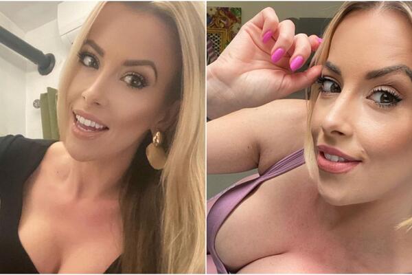 MAJKA DVOJE DECE SE BACILA U PROMET EKSPLICITNIM MATERIJALOM: Njene FOTKE dižu PRITISAK, muškarce OBLIVA ZNOJ (18+)