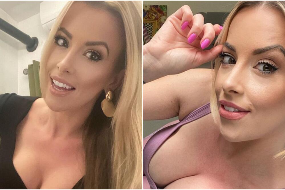 MAJKA DVOJE DECE SE BACILA U PROMET EKSPLICITNIM MATERIJALOM: Njene FOTKE dižu PRITISAK, muškarce OBLIVA ZNOJ (18+)