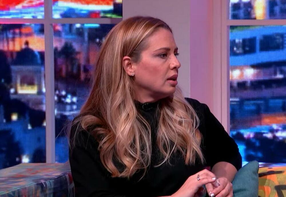 Ivana Baltić nekad i sad