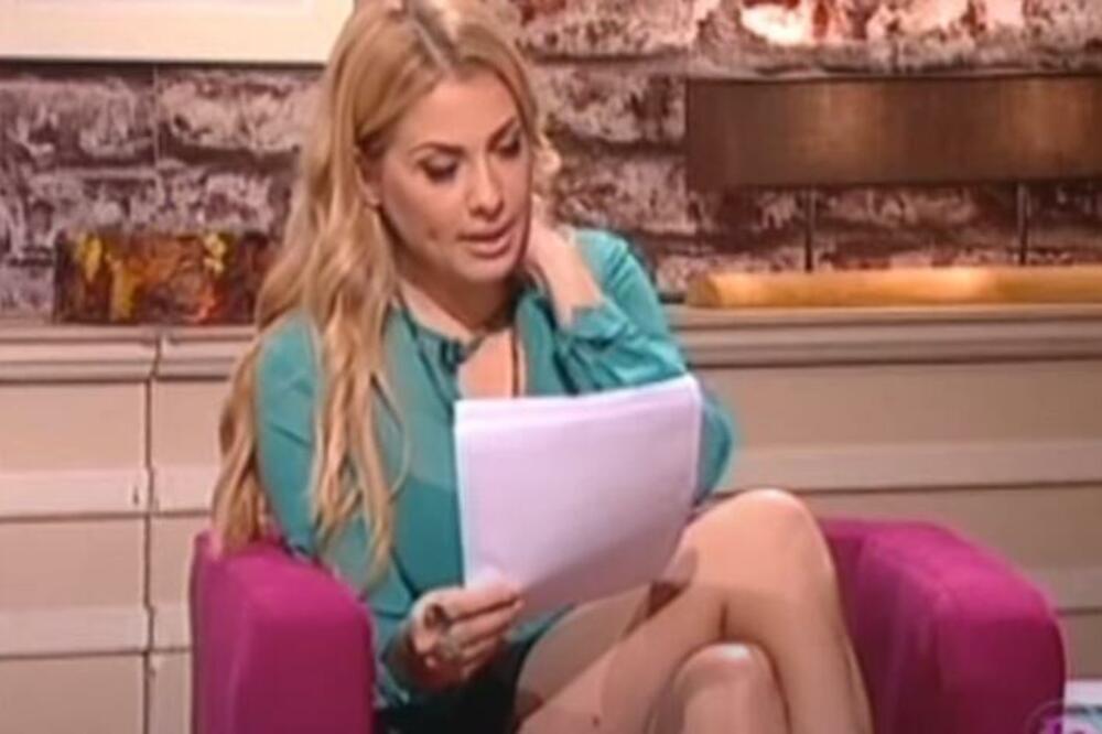 SKINULI SU JOJ EMISIJU SA PINKA, A NEKADA JE BILA OMILJENA VODITELJKA: Otkriveno ŠTA SE DESILO sa njom!