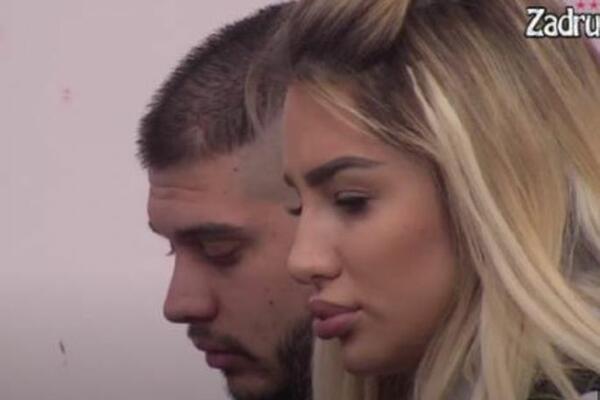 RASKINULI DEJAN I ALEKS I TO ZBOG DRUGE ŽENE!