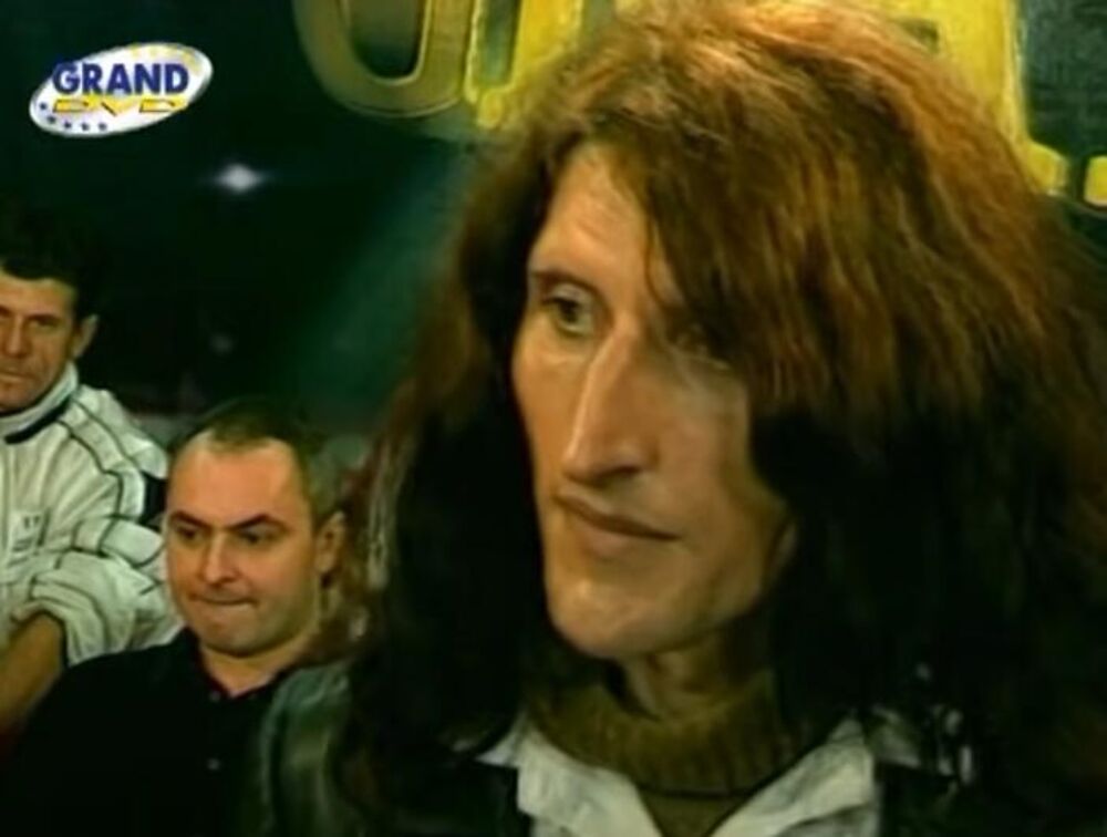 Svojim autentičnim izgledom se odmah izdvojio od ostalih