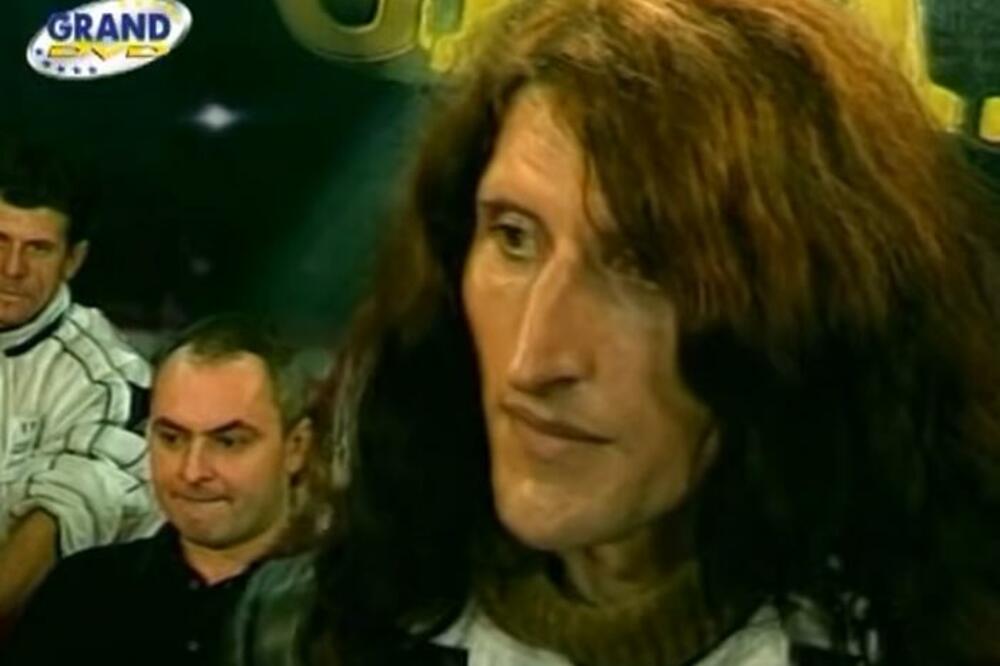 POPOVIĆ I JAKŠIĆ ZANEMELI KADA SU GA VIDELI: Slobodan Katanić Barbika je tada bio GLAVNA TEMA SRBA, a danas je ŽENA