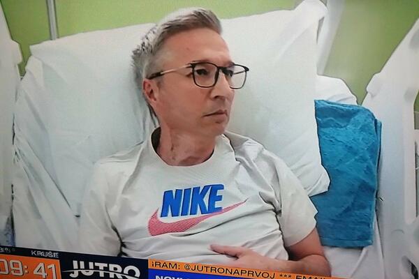 OVI SIMPTOMI VAS MOGU STAJATI GLAVE: Dejan Pantelić nastradao zbog UPALE!