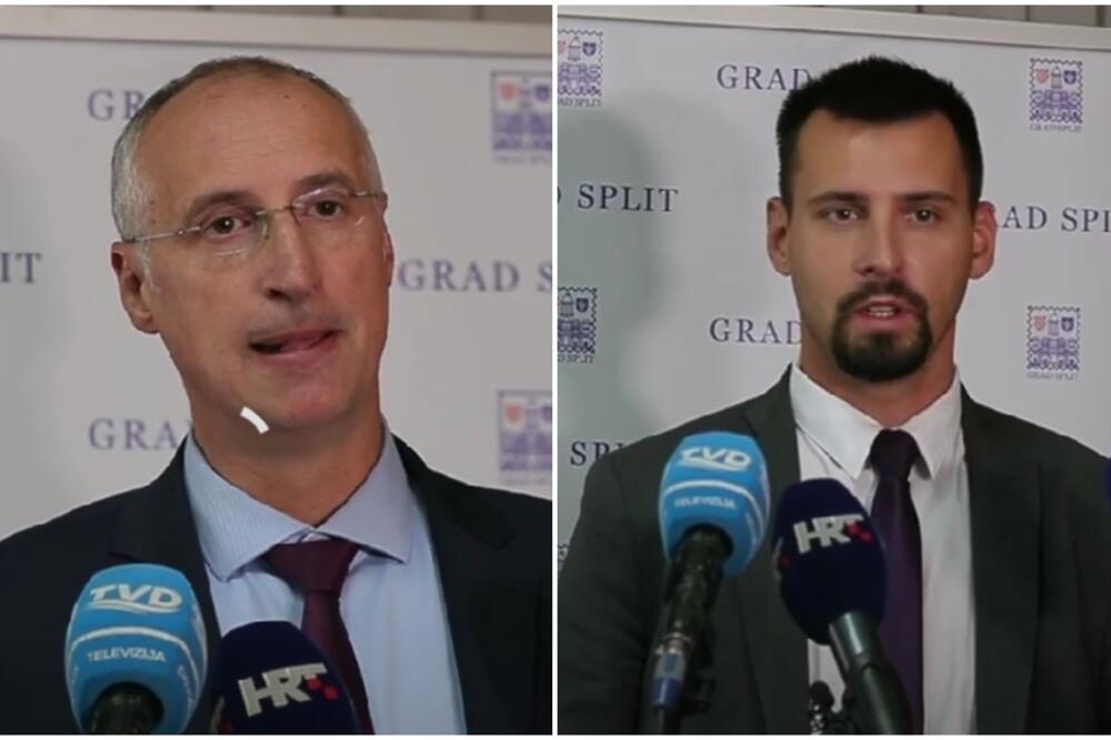 "SPLIT IDE NA NOVE IZBORE": Gradonačelnik i njegov zamenik podneli OSTAVKE!