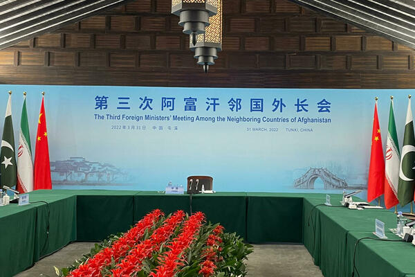 TREĆI SASTANAK ŠEFOVA DIPLOMATIJA Si Đinping za ostvarenje mira, stabilnosti i razvoja Avganistana