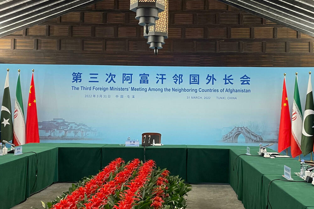TREĆI SASTANAK ŠEFOVA DIPLOMATIJA Si Đinping za ostvarenje mira, stabilnosti i razvoja Avganistana