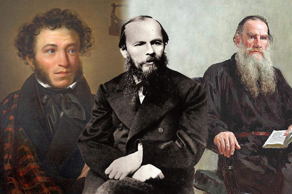 OTKRIVENO KOLIKO SU ZARAĐIVALI DOSTOJEVSKI, TOLSTOJ I PUŠKIN