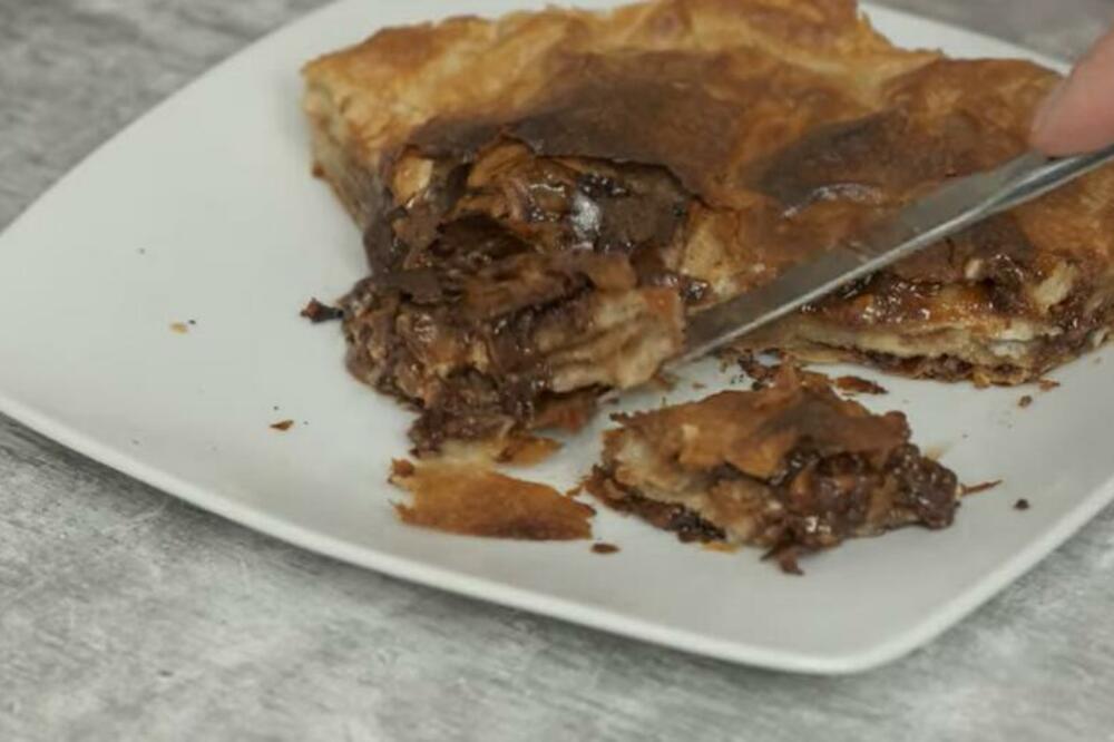 LAK I BRZ RECEPT ZA BUREK S EUROKREMOM: Pocepaćete se! (VIDEO)