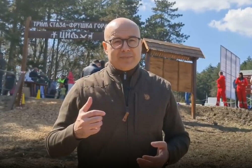 VUČEVIĆ: U nedelju biramo domaćina naše kuće!Srbija uspela da obezbedi 70 odsto direktnih investicija sa Z. Balkana