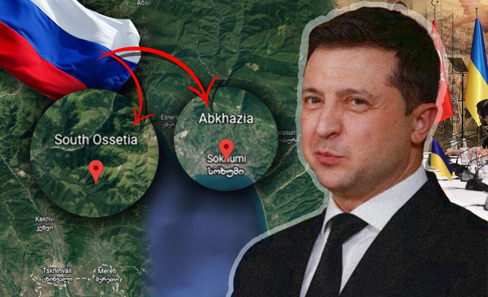 Volodimir Zelenski, Vladimir Putin, Ukrajina, Rusija, Pregovori, rat